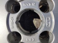 5 Original Ford Alufelgen 6 x 15 gebraucht - Elsdorf (Nordrhein-Westfalen)