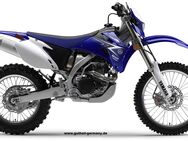 Yamaha WR 250 400 426 450 F Verschleissteile + Ersatzteile Direktimport - Eschershausen