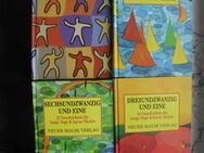 Geschichten für lange Tage&kurze Nächte Neuer Malik Verlag Hardcover Literatur Weltliteratur Lesebücher 4 Bücher zus. 4,- - Flensburg