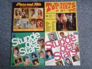 Schallplatten im Set Nr.1 - Kassel Brasselsberg
