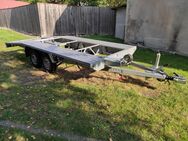 Autoanhänger, Autotrailer zu vermieten, Autotransporter, Trailer Hänger Schleswig mieten - Böklund