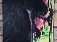Acryl Bild Pferd - Eitorf