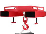 Adapter Stapler 3 Tonne Lasthaken für Gabelstapler 3000 kg Set 17 - Wuppertal