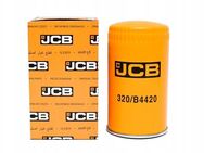 ÖLFILTER JCB BAGGERLADER 3CX 4CX ORIGINAL 320/B4420 G Baumaschinenn Landwirtschaft Bauarbeiter - Wuppertal