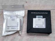 Unbenutztes original Apple SD/USB Kamera Anschluss Set 5+1 in 1 für iPad - Stuttgart