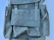 Rucksack Leder neu geräumig - Berlin Tempelhof-Schöneberg
