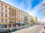 2-Zimmer Wohnung im Bergmannkiez - Berlin