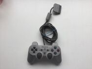 Sony PlayStation 1 Analog Controller Gamepad Classic Grey - Fulda