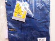 Arbeitsjacke Bundjacke kornblau Größe 52/ 54, L - Magdeburg