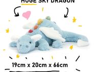 GESUCHT: Jellycat HUGE sky dragon - Essen