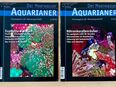 Der Meerwasser Aquarianer 6 Hefte in 44894