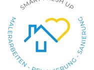 Malerarbeiten für Düsseldorf und Umgebung vom Profi z.B. 40 qm bis 50 qm Komplett Preis nur 690€ - Düsseldorf