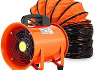 Baulüfter Axialventilator Axialgebläse Indistrieventilator Lutte - Wuppertal