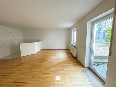 Gemütliche 2-Raumwohnung mit Terrasse im Ostviertel