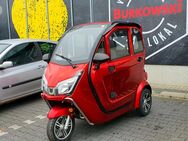 Kabinenroller Elizzy Premium 25 Km/h Zulassung - Essen