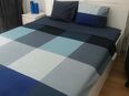 Occasionsbett mit 2 Lattenroste und Schubladen in 9604