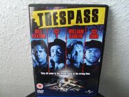 Trespass DVD Deutsche Version Ice T Ice Cube Bill Paxton NEU Uncut - Kassel