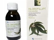 Chlorophyllipt Flüssigkeit – Natürlicher Eukalyptusextrakt, 100 ml Set5632 - Wuppertal