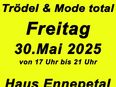 Abendflohmarkt "Trödel & Mode total" in 44319