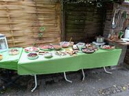 Biete Catering für kleine Familienfeiern im Raum Rudow, Buckow, und Schönefeld, aber auch Burg bei Magdeburg - Berlin