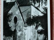Französische Andenkenmappe, alt, s/w, selten - Niederfischbach