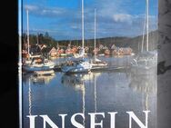Rolf Reinicke: Inseln der Ostsee. Natur Bildband Fotos Buch 6,- - Flensburg