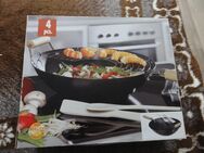 Wok Set (Neu Unbenutzt) kostenloser Versand - Wiesbaden