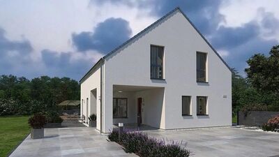 Mühldorf Oststadt - Ein Haus, das mit Funktionalität überzeugt - Profitieren Sie von 95 Jahren Bauerfahrung