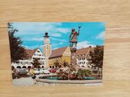 Ansichtskarte-AK-498-Freudenstadt im Schwarzwald-Marktplatz. - Nörvenich