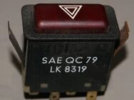BMW 3er E30 Schalter Warnblinker SAEQC79 LK8319 - Spraitbach