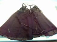 Negligé NEU Neglige Gr. M Dessous Schwarz + String Negligee - Hagen (Stadt der FernUniversität) Dahl