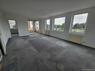 Exklusive 3-Zimmer-Wohnung in Toplage inkl. Einbauküche mit E-Geräten und 2 Balkone