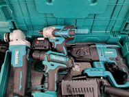 Makita 4in1 Set - Köln