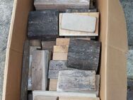 Holz-Bastler-Sortiment, 1-Karton voll, unsortiert - Simbach (Inn) Zentrum