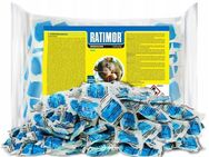1kg Rattenköder Mäuse Ratten Köder Bekämpfung Rattengift Hochwirksam Pads Set Ratimor Set65332 - Wuppertal