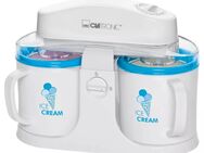 Eiscreme-Maker•Eismaschine für 2 x 500ml• NEU & OVP - Berlin Neukölln