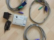 KVM-Switch / Umschalter Aten CS-142 - Bremen