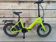 **Victoria E-Bike Folding 7.1 klappbar wenig km, fast wie neu** - Krefeld