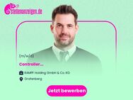 Controller (m/w/d) - Grafenberg