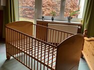 Kinderbett umbaubar zum Juniorbett - Werda