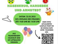 Hasenkruger Strassenflohmarkt - Brokstedt