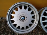 original BMW 16 Zoll Alufelgen 7er E38 Nr 1181840 - 005 - Kirchlauter