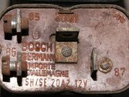 Bosch germany importe d'allemagne relais SH/SE 20A2 12V - Spraitbach