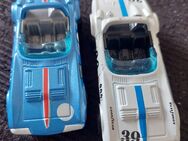CORVETTE C2 Targa Motorsport Modellauto zur Auswahl von Hot Wheels im Top Zustand - Zwickau