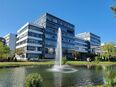 Bürofläche zur Untermiete mit Seeblick im Herzen des Business Campus München: Garching in 85748