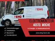Elektroniker in Energie Monteur o. Helfer - Bonn