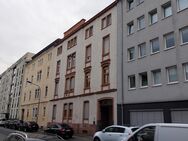 Westend-Zentrum Offenbach. Stil-Altbau-Etage mit 2 WE, Parkett, Balkone - Offenbach (Main)