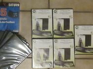 25 DVD-Hüllen, neu: 20 Doppel-DVD-Hüllen, 5 DVD-Hüllen - München