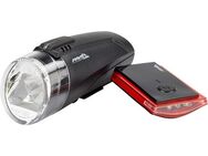 Red Cycling Products Bike Eye LED Beleuchtungs Set schwarz - Berlin Steglitz-Zehlendorf