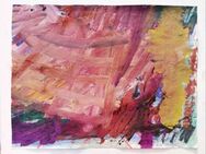 Original abstrakte Kunst von bek. Künstler - Müllheim Zentrum